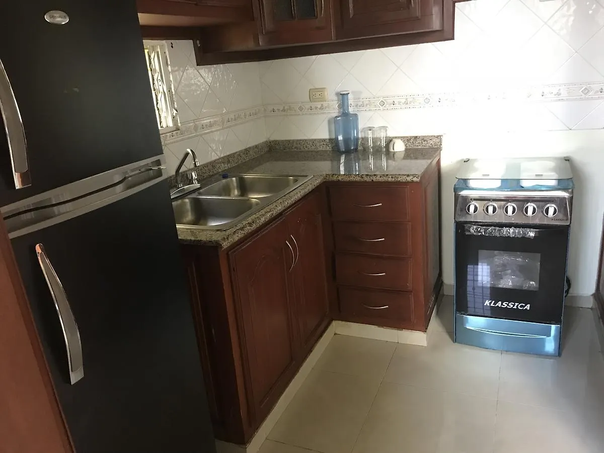 Residencial Mia Molina Apartment Santiago De Los Caballeros Dominican Republic