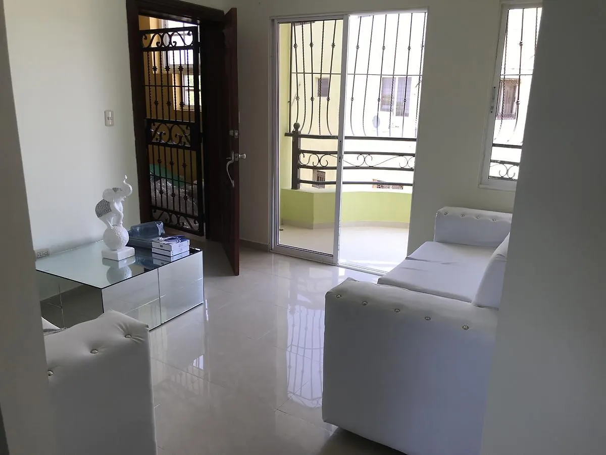 Residencial Mia Molina Apartment Santiago De Los Caballeros